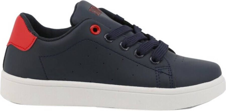 Shone Sportschoenen 001-001-NAVY-RED Jongen