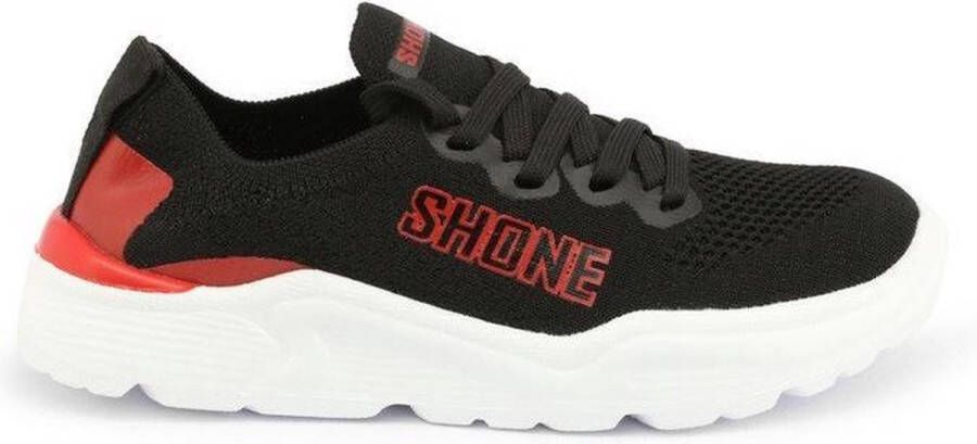 Shone Schoenen Sportschoenen 155-001_WHITE Kinderen white silver