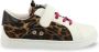 Shone Schoenen Sportschoenen 231-037_WHITE Kinderen white sienna - Thumbnail 1