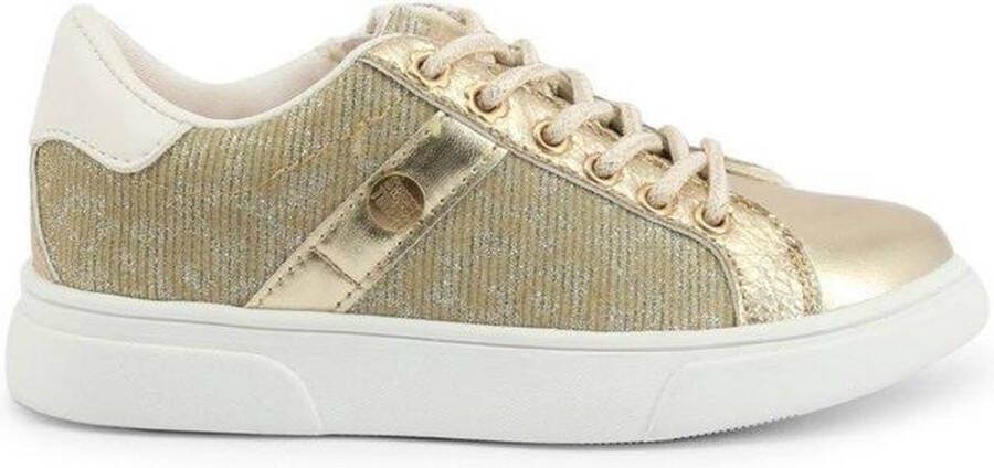 Shone Schoenen Sportschoenen S8015-010_LTGOLD Kinderen Gold