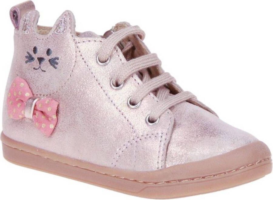 Shoo Pom Shoopom Kikki Wou Roze Sneaker