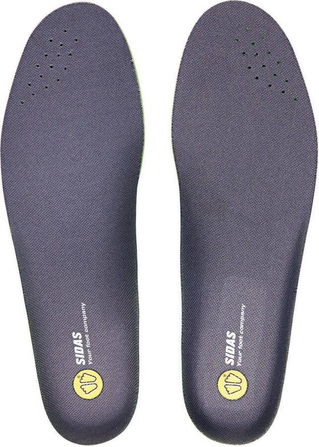 Sidas Anatomic Comfort Inlegzool maat 35-36 grijs groen