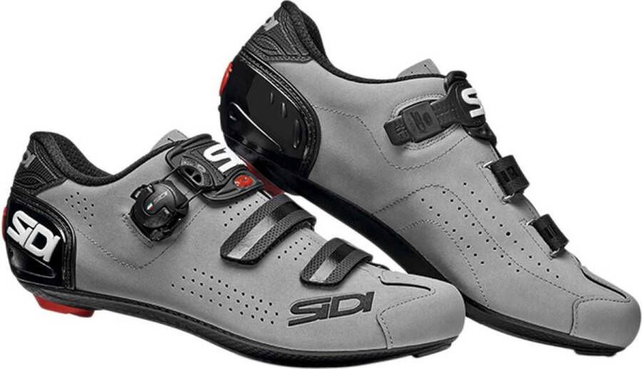 Sidi Alba 2 Race Fietsschoenen Black Grey