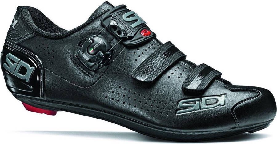 Sidi Alba 2 Racefiets Schoenen Zwart Man