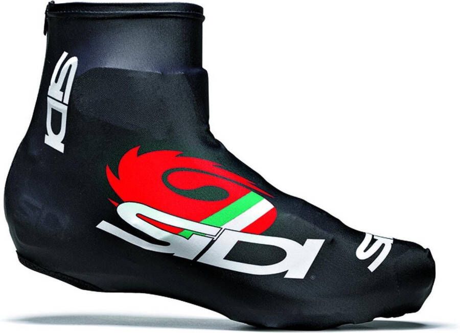 Sidi Chrono Covershoes Printed (35) WIT Maat XL