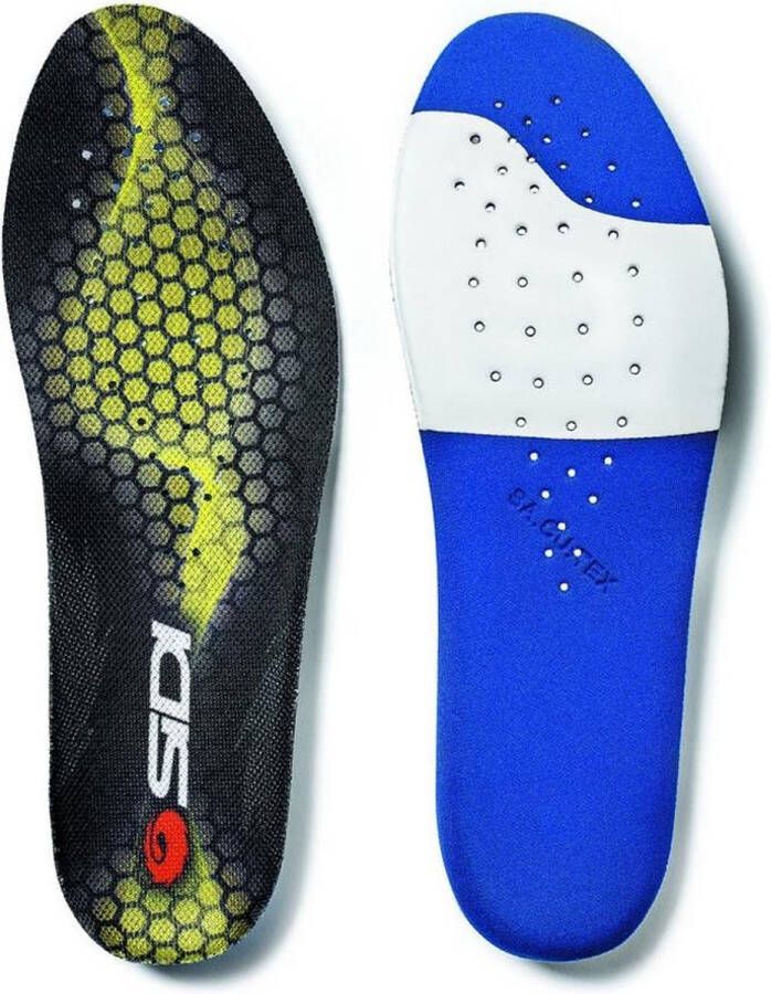 Sidi Comfort Fit Insole (73) Black Yellow