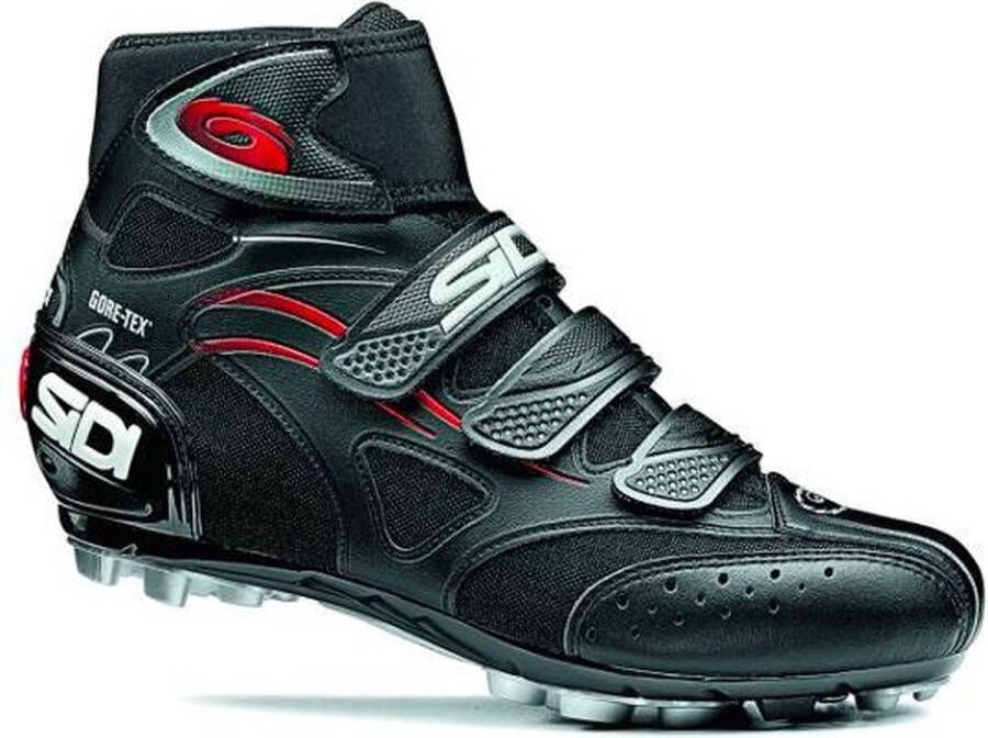 Sidi Diablo Gore-Tex mountainbikeschoenen zwart