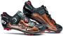 Sidi Dragon 3 Mountainbikeschoenen Carbon SRS Vernice black bronze - Thumbnail 2