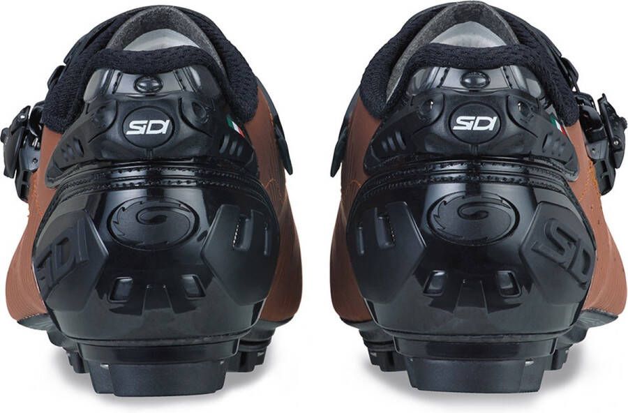 Sidi Drako 2s Srs Mtb-schoenen Bruin Man