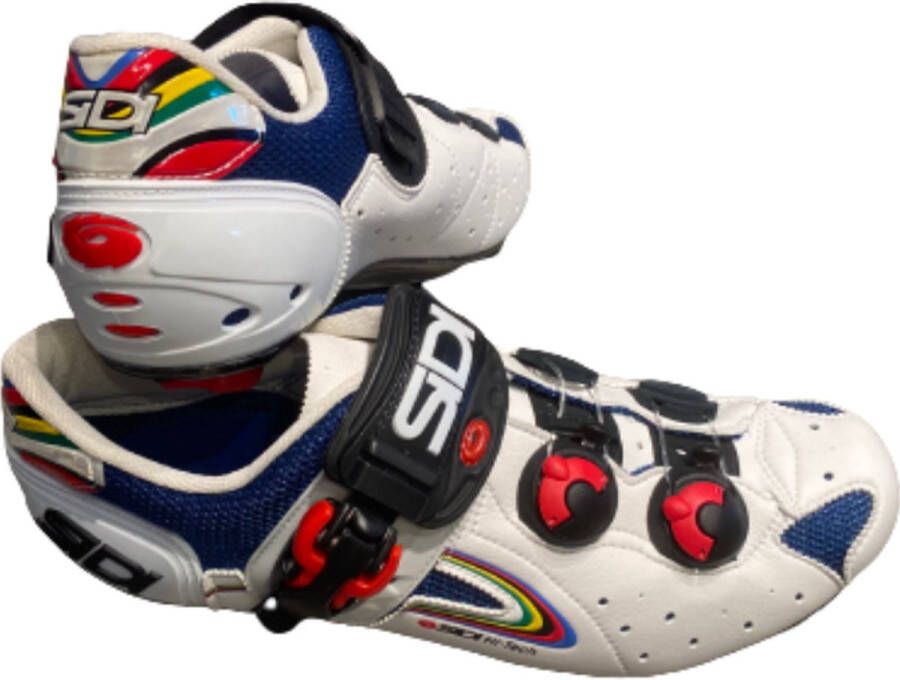 Sidi Energy 2 Carbon Composite Blue White