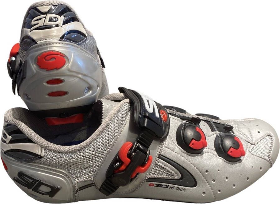 Sidi Energy 2 Carbon Composite Steel Silver