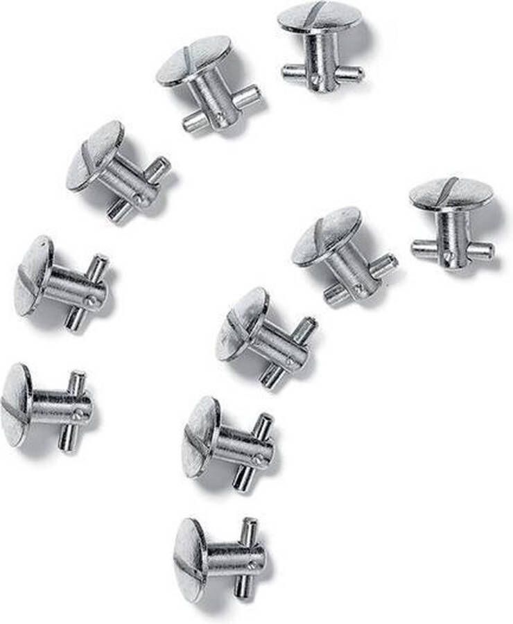 Sidi Fast Release Bajonet screws for SRS SMS (63)