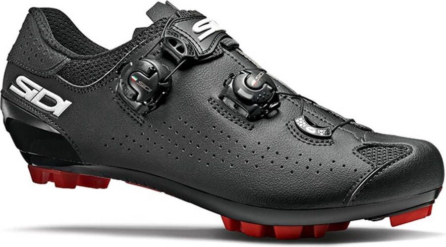 Sidi Ergo 5 Carbon Schoenen Heren zwart Schoen