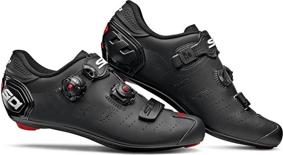 Sidi Ergo 5 Carbon Schoenen Heren zwart Schoen