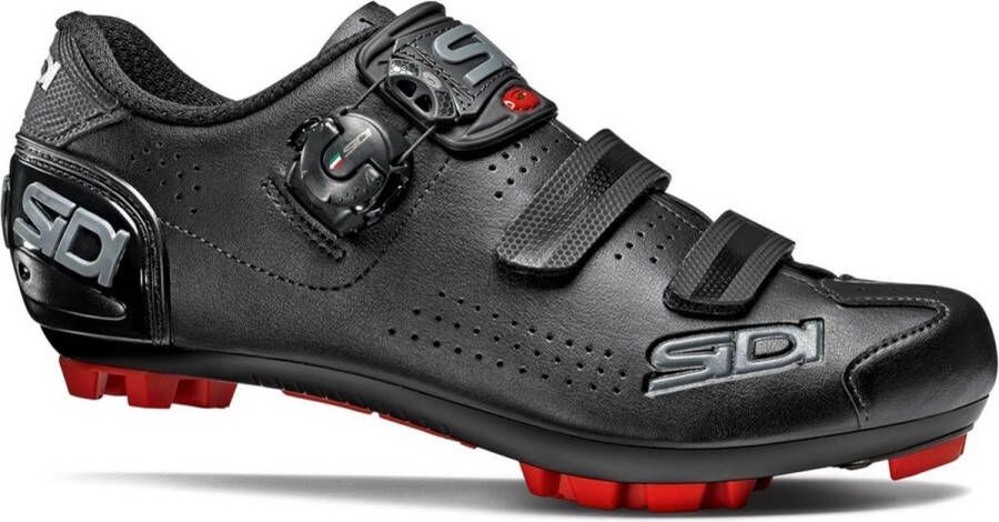 Sidi MTB Trace 2 Schoenen Heren zwart Schoen