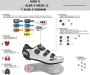 Sidi Alba 2 Racefiets Schoenen Rood Zwart Man - Thumbnail 2