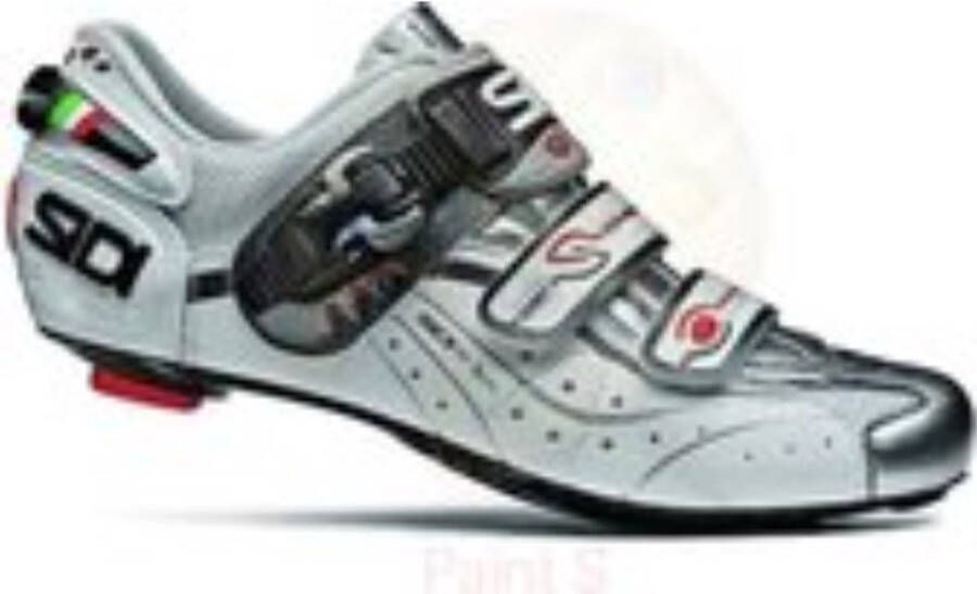 Sidi Geni Fietsschoenen Chrome