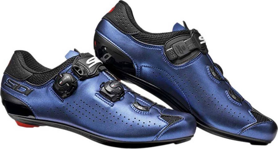 Sidi Geni Fietsschoen Race Blue Iridiscent