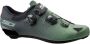 Sidi Geni Racefiets Schoenen Groen Man - Thumbnail 1