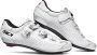 Sidi Geni Racefiets Schoenen Wit Man - Thumbnail 1