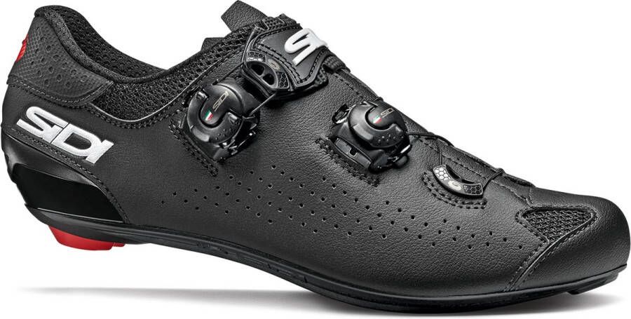 Sidi Geni Racefiets Schoenen Zwart