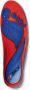 Sidi Inlegzool Rood Blauw Unisex Memory Insole (98) Red Blue 40 - Thumbnail 1