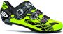 Sidi Laser racefietsschoen zwart fluo geel - Thumbnail 2