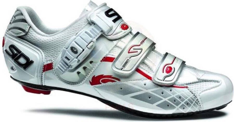 Sidi Laser racefietsschoen wit