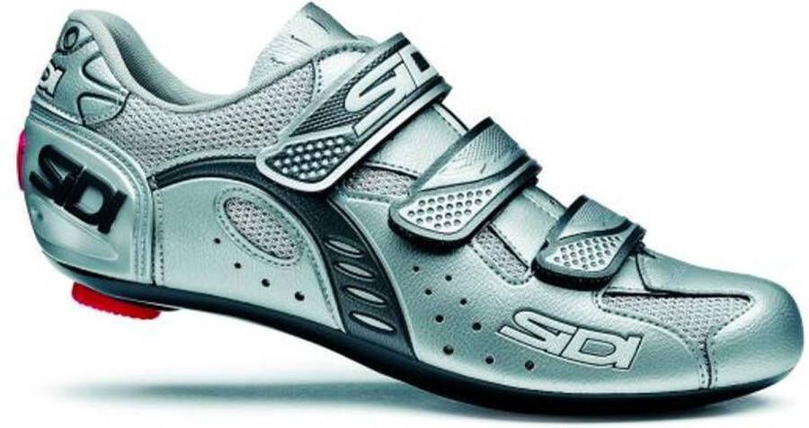 Sidi Racefietsschoen Scarpe Zeta steel zilver