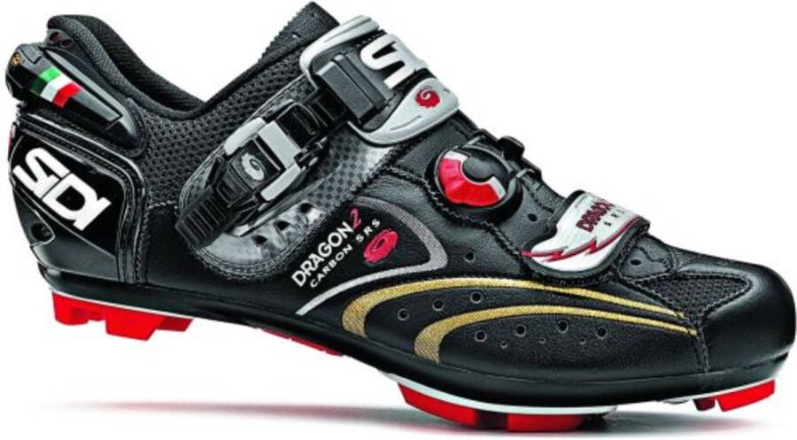 Sidi Scarpe Dragon 2 Mountainbikeschoenen black