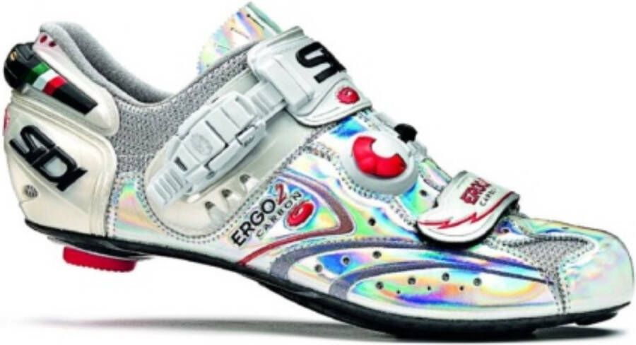 Sidi Scarpe ERGO 2 racefietsschoenen steel lux