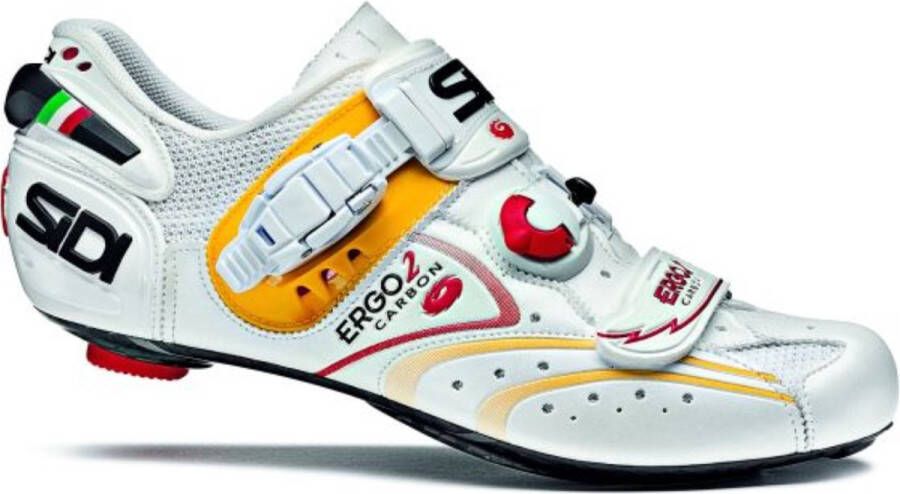 Sidi Scarpe ERGO 2 wit pearl