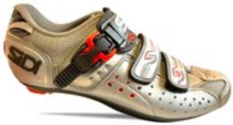 Sidi Scarpe Geni Racefietsschoenen Steel Zilver