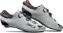 Sidi Shot 2 Fietsschoen Race Grey Glossy Black - Thumbnail 1