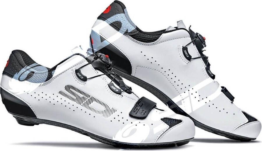 Sidi Cycling Sidi Fahrradschuhe 96013 Weiß