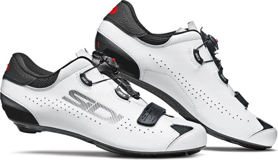 Sidi Cycling Sidi Fahrradschuhe 96013 Weiß