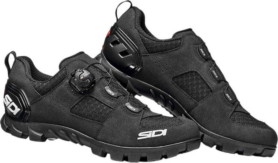 Sidi Turbo Mtb-schoenen Zwart Man - Foto 1