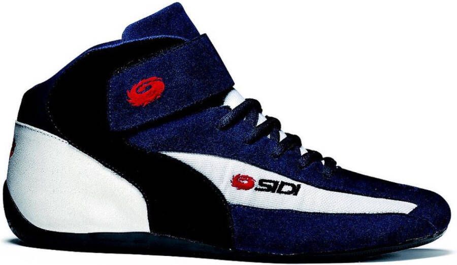 Sidi vrijetijdsschoen Indy blauw