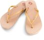 SINNER padank Beach slipper dames Roze-Multicolour - Thumbnail 1