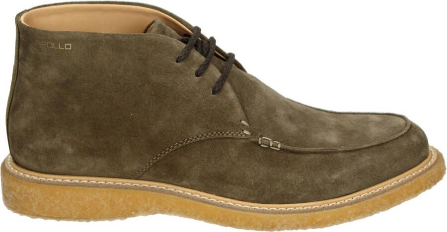 Sioux Apollo-022 Stiefelette Heren