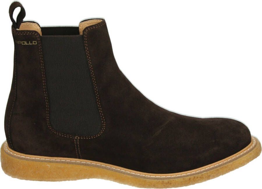 Sioux Apollo-023 Stiefelette Heren