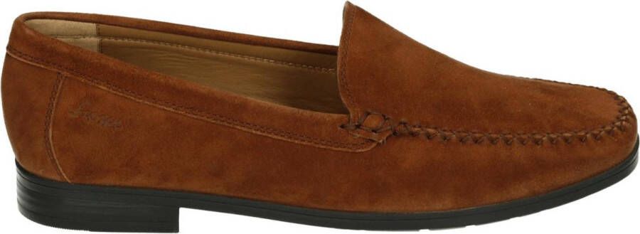 Sioux CAMPINA HW F Volwassenen InstappersPopulaire damesschoenen Pantoffel Kleur Cognac - Foto 1