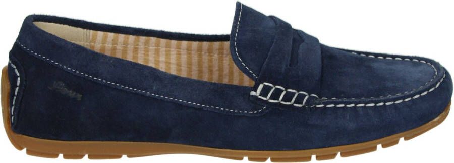 Sioux Carmona 6168660 F indigo Blauw