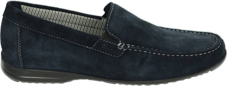 Sioux GIUMELO 700 H Volwassenen Instappers Kleur Blauw