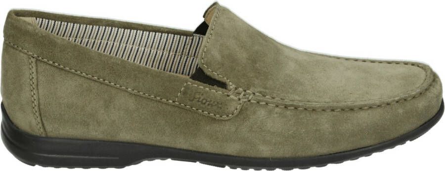 Sioux Giumelo-700-H Slipper Heren