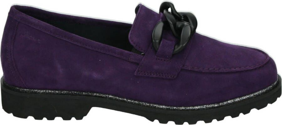 Sioux Meredith-744-H Slipper Dames