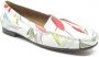 Sioux ZALLA 64652 Wit combi Dames Mocassins - Thumbnail 1