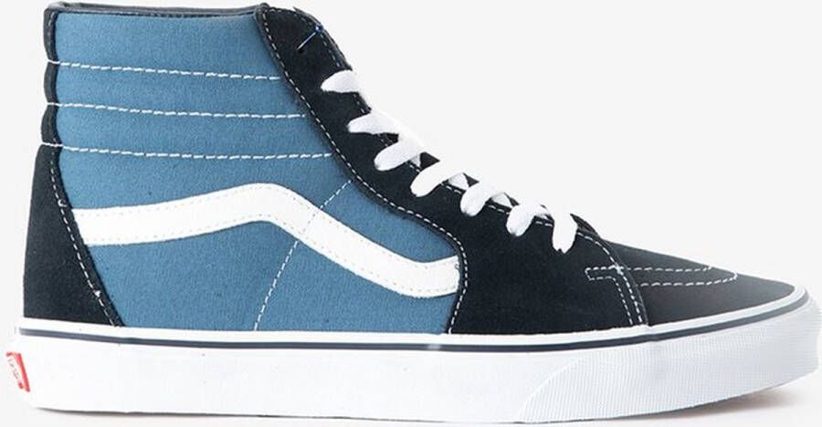 Sissy-Boy Vans UA SK8-Hi blauwe sneakers