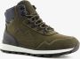 SJ Adventure dames wandelschoenen categorie A Groen - Thumbnail 1