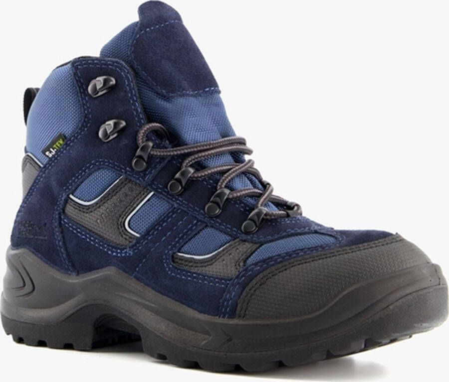 SJ Adventure dames wandelschoenen categorie B Blauw